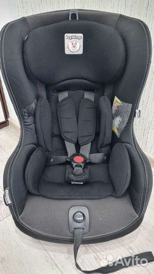 Автокресло Peg-Perego Viaggio 0+/1 Switchable