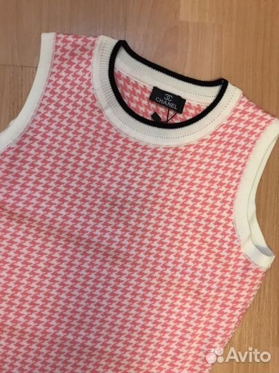 Женское боди Chanel