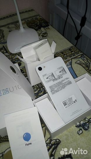 Meizu U10 новый