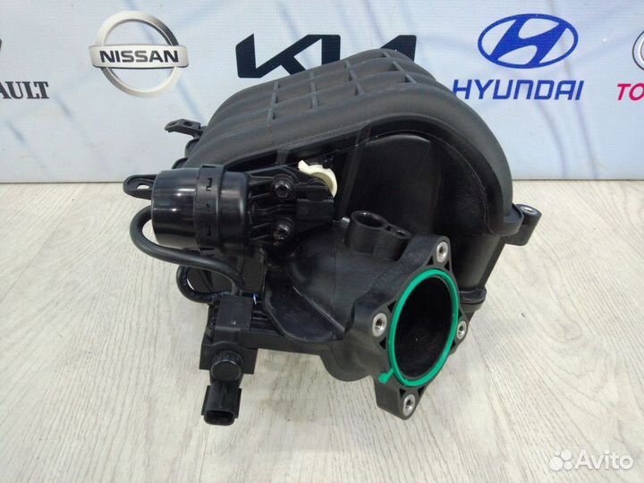 Коллектор впускной Kia RIO 4