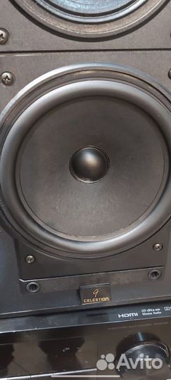 Колонки celestion 9