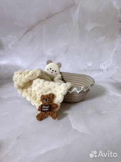 Люлька колыбель для кукол