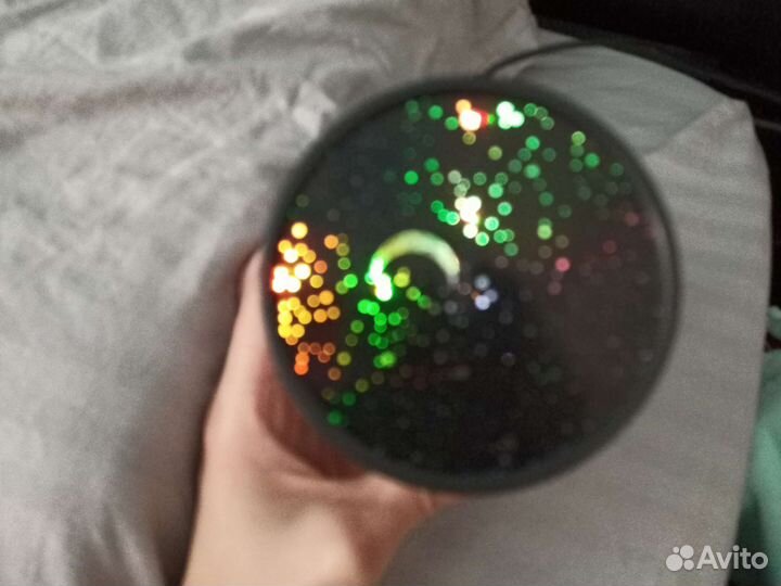 Проектор звёздное небо expedition