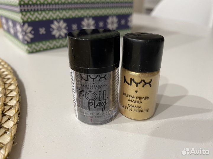 Косметика брендовая оригинал