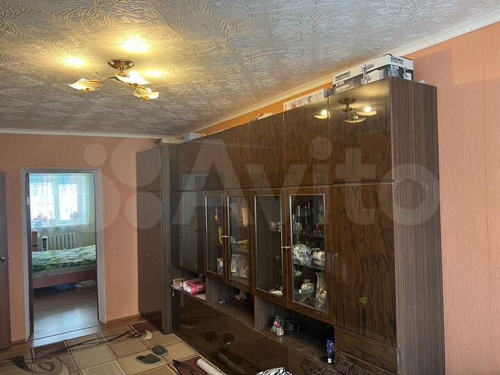 2-к. квартира, 43,7 м², 4/5 эт.