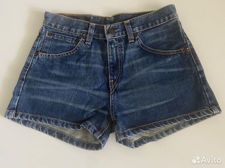Шорты Levis, оригинал