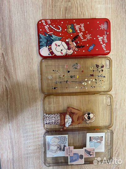 Чехол на iPhone 8 плюс