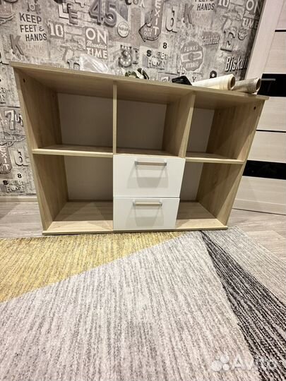 Детская модульная мебель