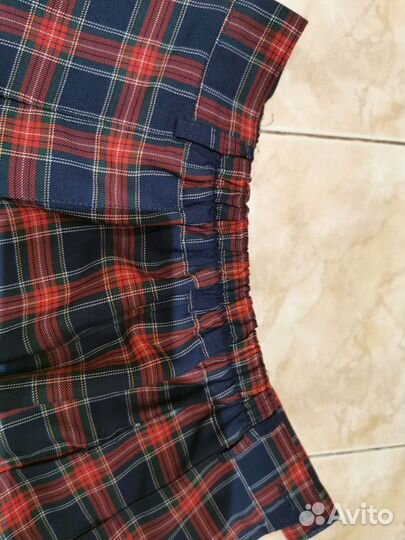 Юбка на девочку Фирмы Старт