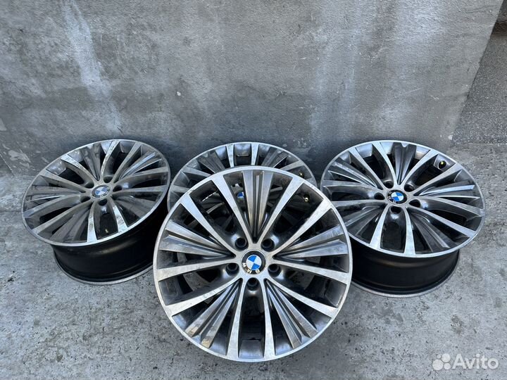 Диски бмв Х5 R19 на F15,F16,E70,E71