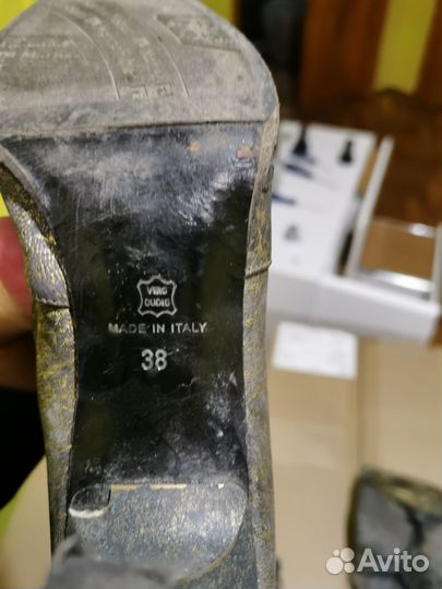 Сапоги женские