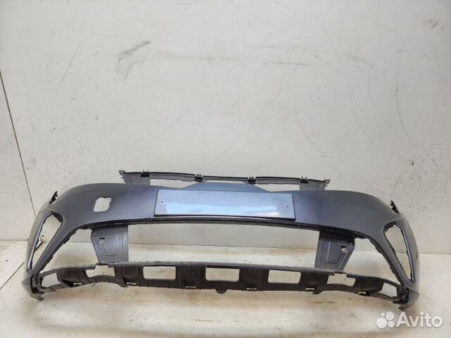 Бампер передний Kia Rio 4 2020-2023