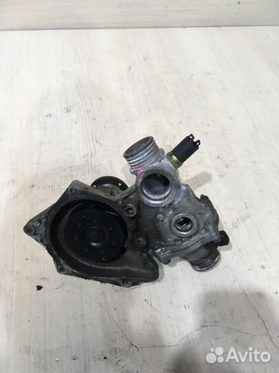 Насос водяной (помпа) BMW Е39 11510393336