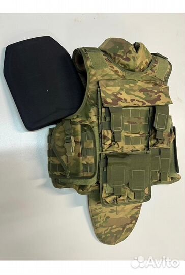 Бронежилет ратник