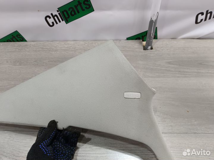 Обивка задней левой стойки для VW Passat B6