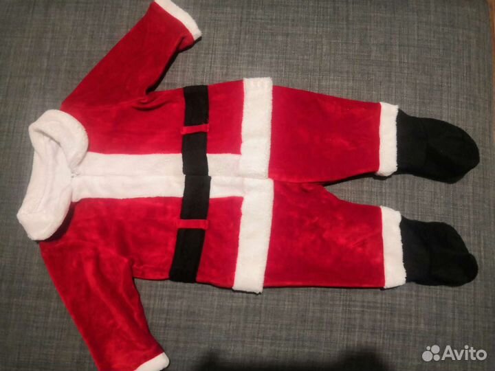 Костюм санты