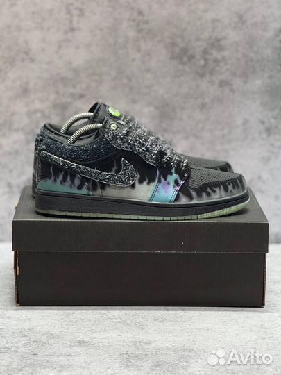 Nike Jordan 1 Low GS Fortune FLY