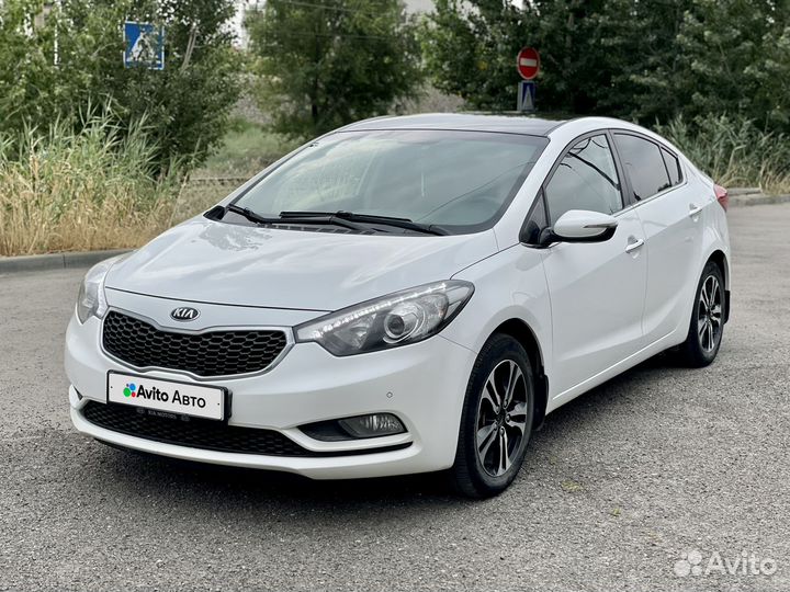 Kia Cerato 2.0 AT, 2014, 125 000 км