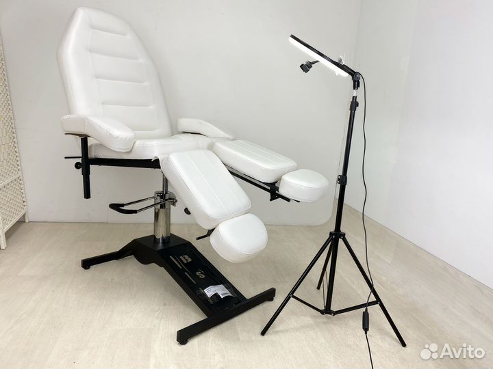 Педикюрное кресло на гидравлике