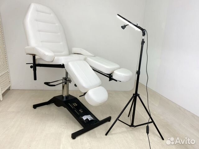 Педикюрное кресло на гидравлике
