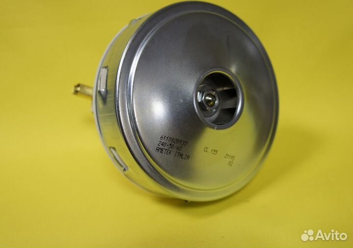 Мотор пылесоса Samsung 1400W, H130mm, D130 ametek