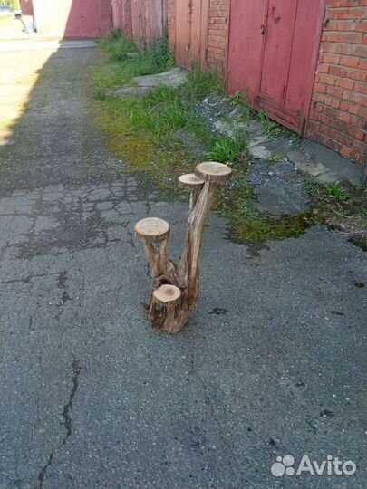 Подставки для цветов