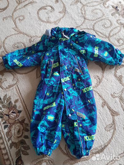 Комбинезон Детский