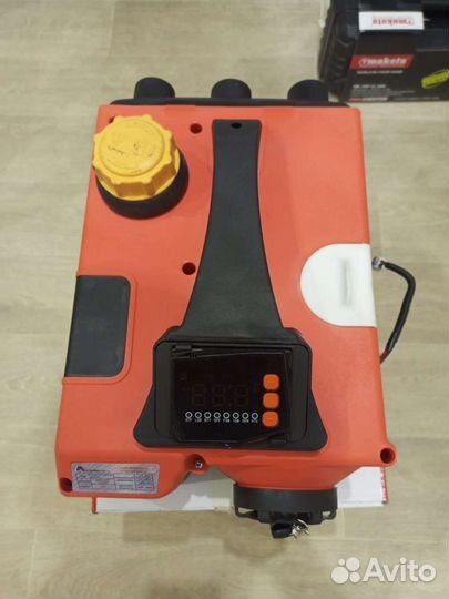 Автономный дизельный отопитель 12, 24, 220 вольт