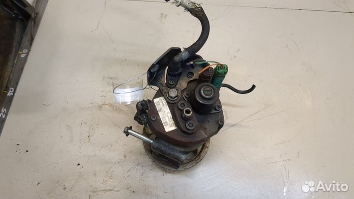 Тнвд Renault Clio