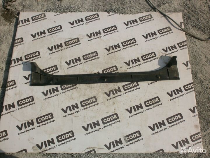 Обшивка багажника Хундай Акцент 2