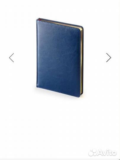 Ежедневник Альт, блокнот