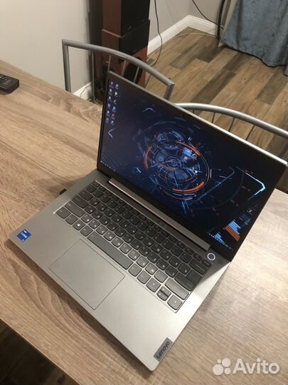 Lenovo ThinkBook G2/i5-1135G7/8/256NVMe/14/FHD/IPS