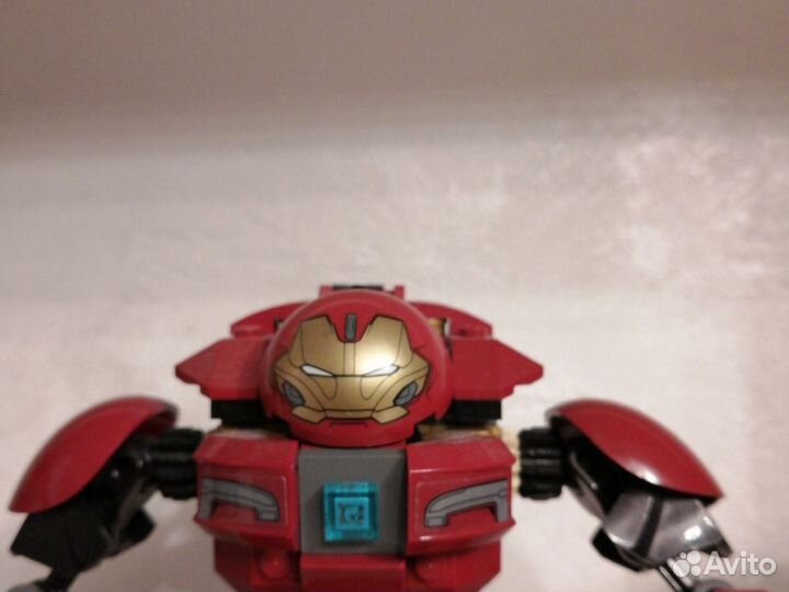 Lego лего халкбастер 2018