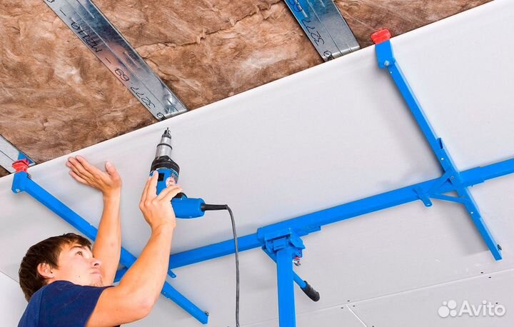 Гипсокартонщик