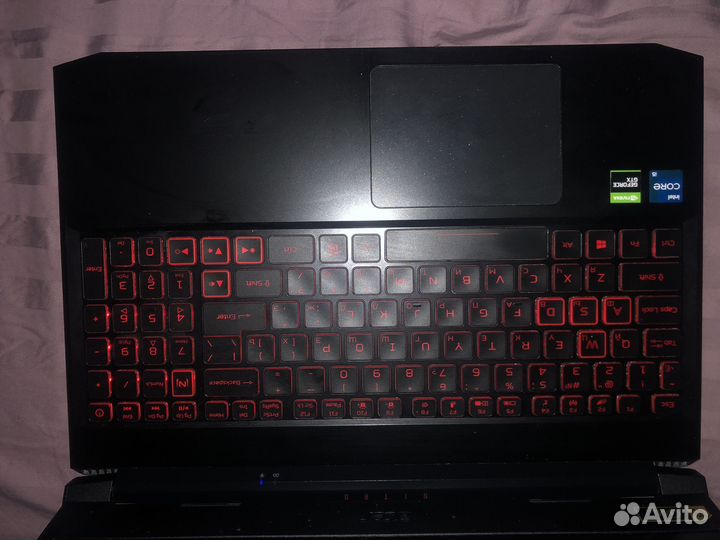 Acer nitro 5 an515-56