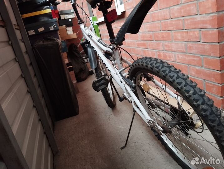 Велосипед горный favorit 686