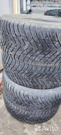 Nokian Tyres Hakkapeliitta 8 SUV 285/60 R18 116T
