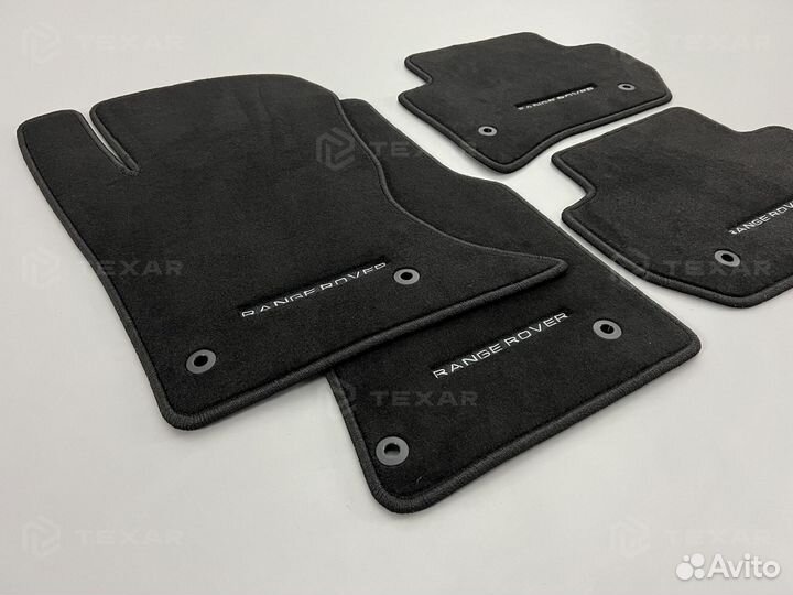 Коврики Land Rover Range Rover Velar