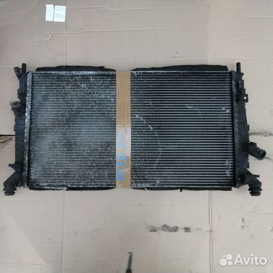 Радиатор основной Ford Focus 2