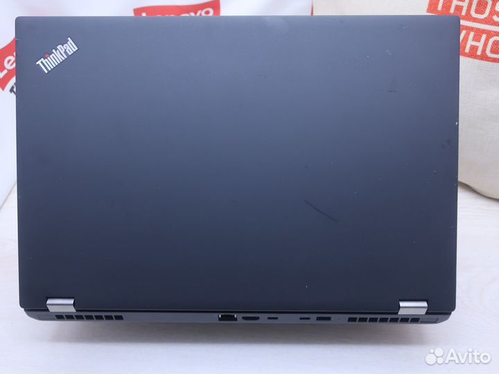 ThinkPad P52 Core-I7,16,512 SSD, FHD, Quadro P3200