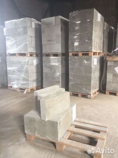 Пеноблоки газоблоки