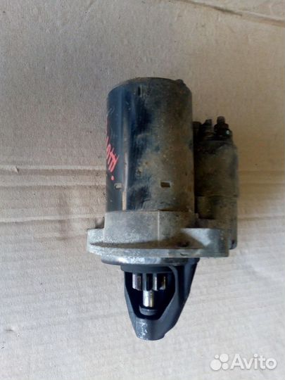 Стартер Ford вольво