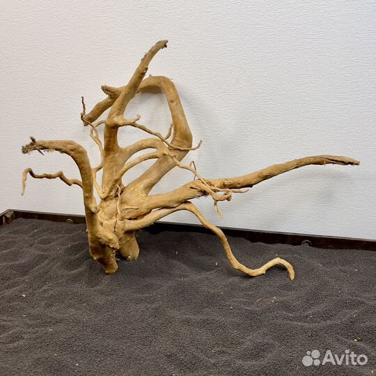 Коряга для аквариума корень Азалии (нк29)