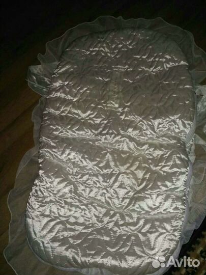 Конверт атласный на выписку