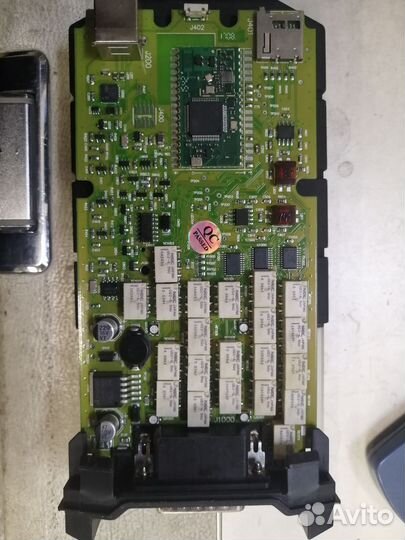 Продам Delphi ds150e золотая плата