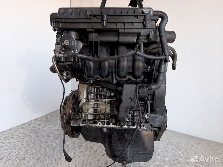 Двигатель AKQ121866 Volkswagen Lupo (1998-2005)