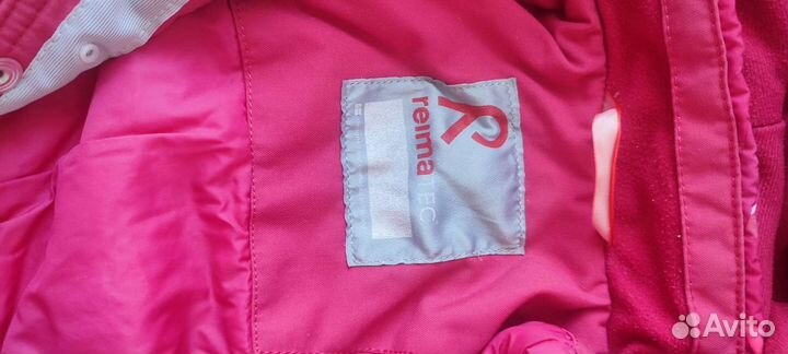 Демисезонный Комбинезон reima