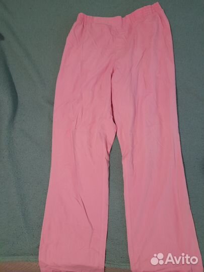 Брюки медицинские жен,46-48 раз