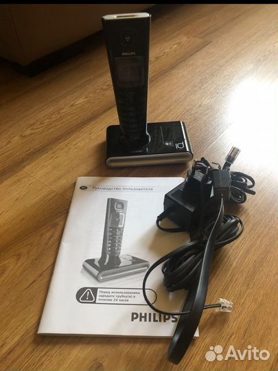 Радиотелефон Philips