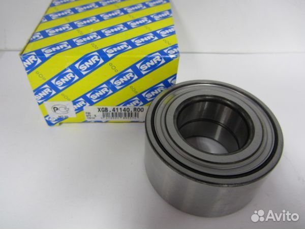 Подшипник передней ступицы (с абс) (с 05/2007) SNR
